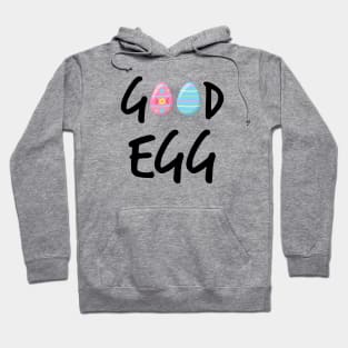 Good Egg (blk text) Hoodie